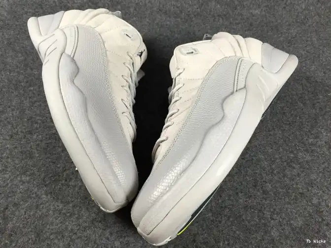 Reps TBK Low Grey Suede Air 308317-002 Jordan 12 0426